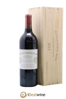 Château Cheval Blanc 1er Grand Cru Classé A