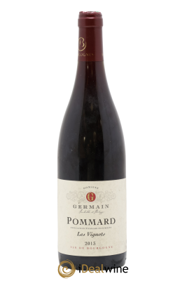 Pommard Les Vignots Phlippe Germain