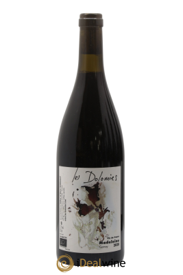 Vin de France Madeleine Gamay Céline Et Steve Gormally Les Dolomies