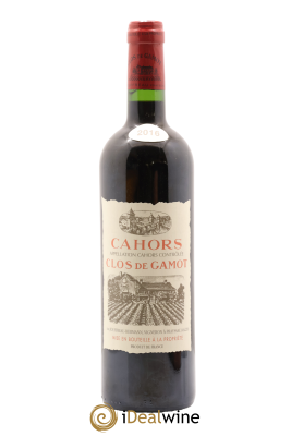 Cahors Clos de Gamot famille Jouffreau