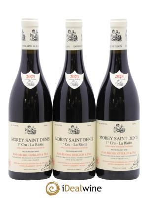 Morey-Saint-Denis 1er Cru La Riotte Jean-Michel Guillon