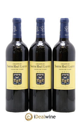 Château Smith Haut Lafitte Cru Classé de Graves