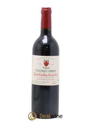 Saint-Émilion Grand Cru Vieux Château Perey