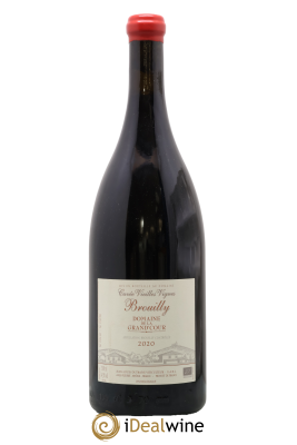 Brouilly Vieilles Vignes Grand'cour (Domaine de la) - Jean-Louis Dutraive