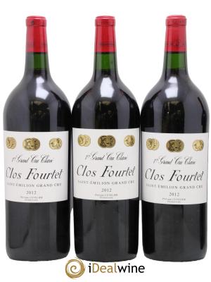 Clos Fourtet 1er Grand Cru Classé B