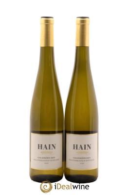 Allemagne Mosel-Saar Piesporter Goldtropfchen Riesling Spatlese Felsterrassen Kurt Hain