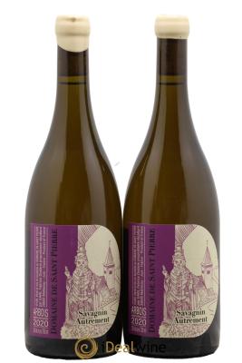 Arbois Savagnin Autrement Saint-Pierre (Domaine) Fabrice Dodane