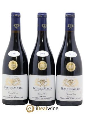 Bonnes-Mares Grand Cru Fougeray de Beauclair (Domaine)