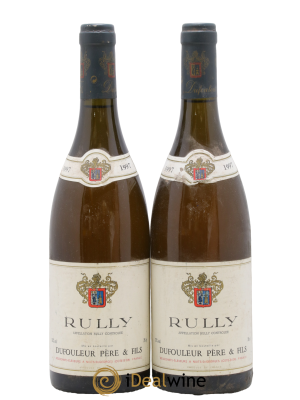 Rully Rully Dufouleur Père & Fils