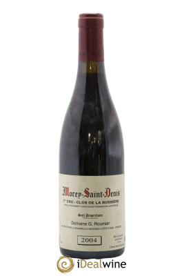 Morey-Saint-Denis 1er Cru Clos de la Bussière Georges Roumier (Domaine)