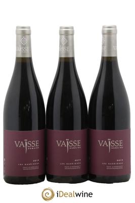 IGP Pays de l'Hérault Les Garrigues Vaisse (Domaine)