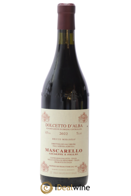 Dolcetto d'Alba DOC Vigna Bricco Mirasole Giuseppe Mascarello