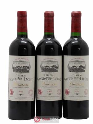 Château Grand Puy Lacoste 5ème Grand Cru Classé 