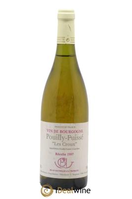 Pouilly-Fuissé Les Croux Guffens Heynen