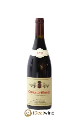 Chambolle-Musigny Ghislaine Barthod