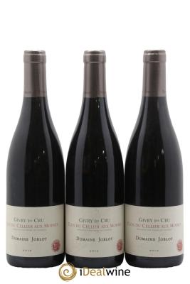 Givry 1er Cru Clos du Cellier aux Moines Joblot (Domaine)