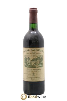 Château Carbonnieux Cru Classé de Graves