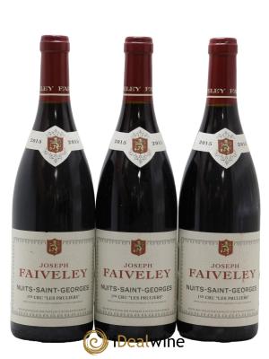 Nuits-Saint-Georges 1er Cru Les Pruliers Faiveley