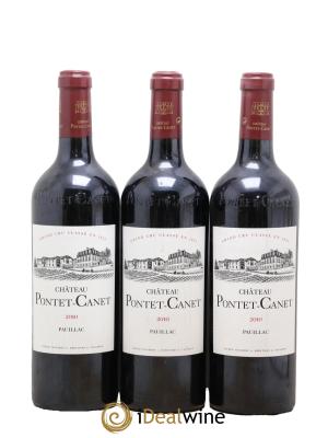 Château Pontet Canet 5ème Grand Cru Classé