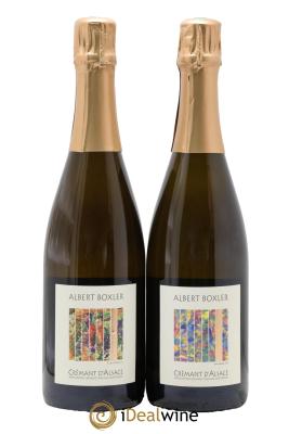 Crémant d'Alsace Albert Boxler