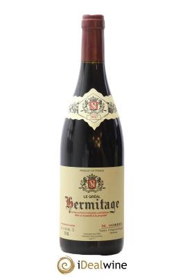 Hermitage Le Gréal Marc Sorrel