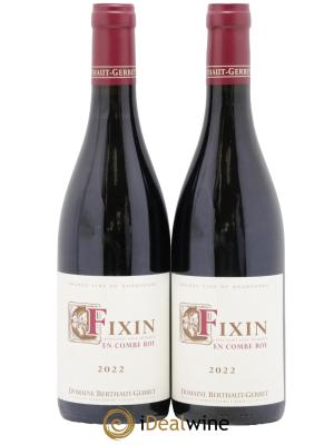 Fixin En Combe Roy Berthaut Gerbet (Domaine)