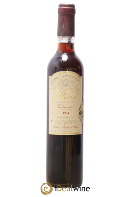 Maury Vin Doux Naturel Domaine De La Coume Du Roy Paule De Volontat