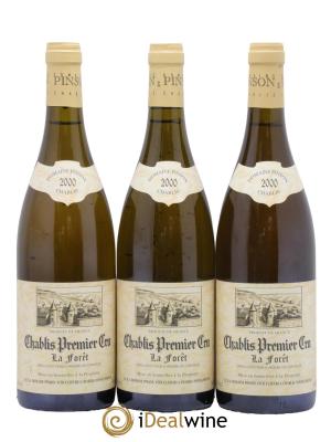Chablis 1er Cru La Forêt Pinson Frères (Domaine)