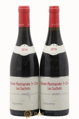 Vosne-Romanée 1er Cru Les Suchots Gérard Mugneret
