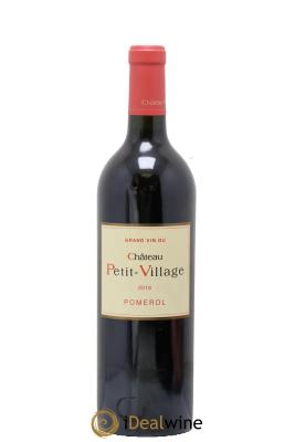 Château Petit Village