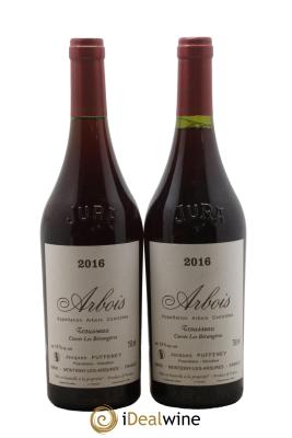 Arbois Trousseau Cuvée Les Bérangères Jacques Puffeney