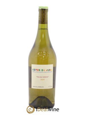 Côtes du Jura Savagnin Clos des Vallières Antoine Robles