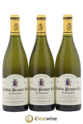 Chablis 1er Cru Montmains Jean-Paul & Benoît Droin (Domaine)