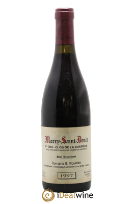 Morey-Saint-Denis 1er Cru Clos de la Bussière Georges Roumier (Domaine)