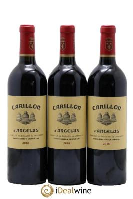 Le Carillon de l'Angélus Second Vin