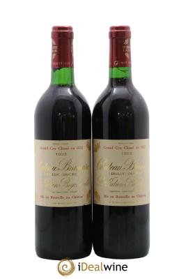 Château Branaire Ducru 4ème Grand Cru Classé