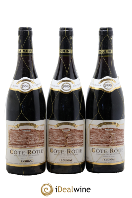 Côte-Rôtie La Mouline Guigal