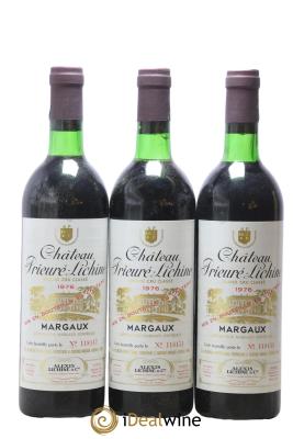 Château Prieuré Lichine 4ème Grand Cru Classé