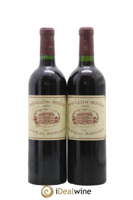 Pavillon Rouge du Château Margaux Second Vin