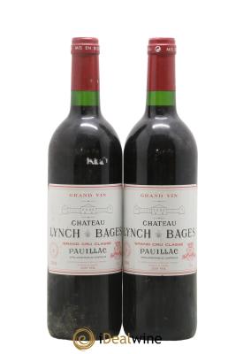 Château Lynch Bages 5ème Grand Cru Classé