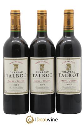 Château Talbot 4ème Grand Cru Classé