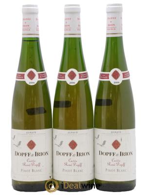 Alsace Pinot Blanc Cuvée René Dopff Dopff & Irion