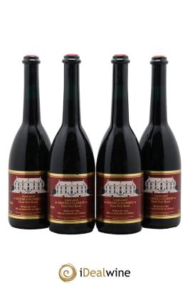 Vins Etrangers Belgique Pinot Noir Wijnkasteel Genoels-Elderen