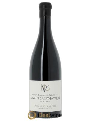 Gevrey-Chambertin 1er Cru Lavaux Saint Jacques Pierre Girardin