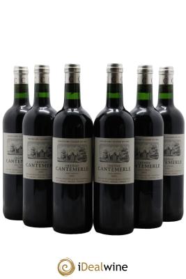 Château Cantemerle 5ème Grand Cru Classé