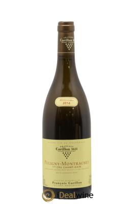 Puligny-Montrachet 1er Cru Champ-Gain François Carillon