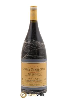 Gevrey-Chambertin 1er Cru Les Goulots Dominique Gallois