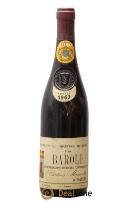 Barolo Cantina Mascarello