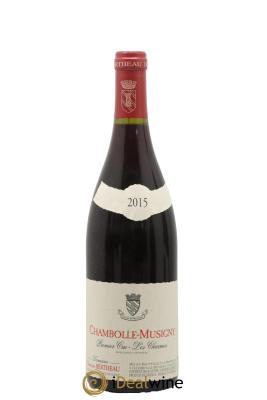 Chambolle-Musigny 1er Cru Les Charmes Bertheau & Fils (Domaine)