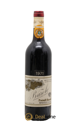 Barolo DOCG Barale Fratelli Castellero